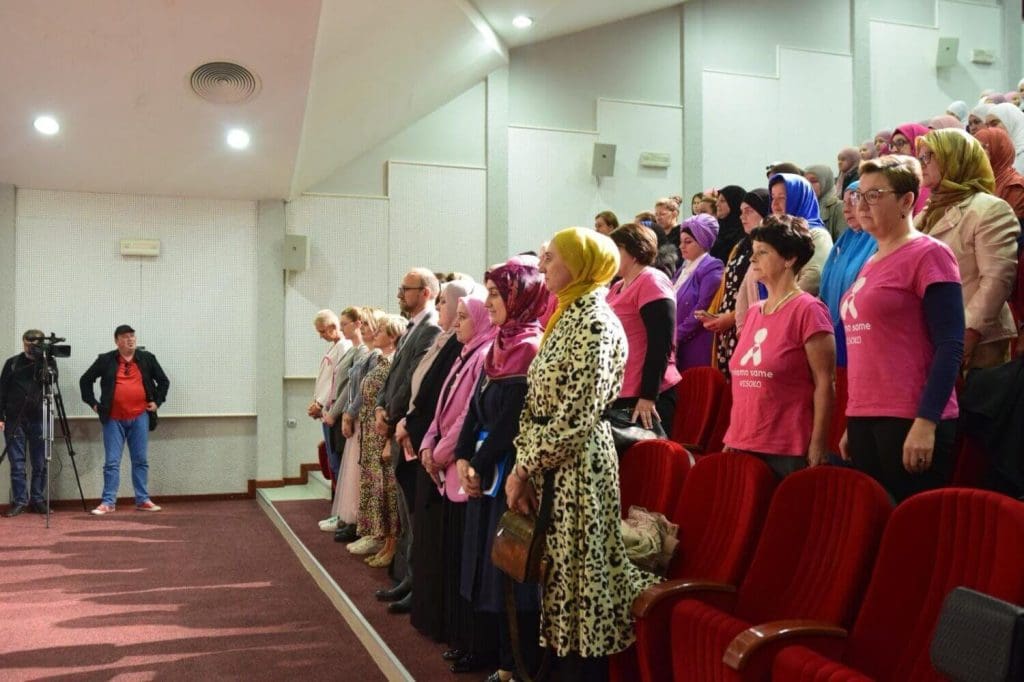 Foto: Medresa “Osman ef. Redžović”