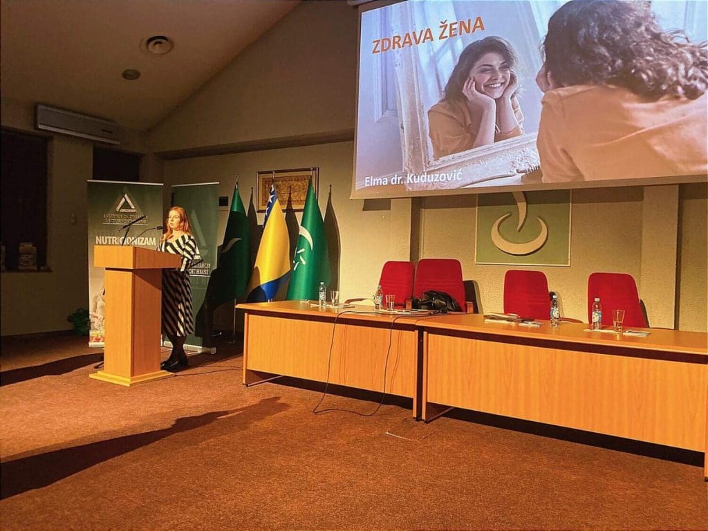 Foto: Medresa “Osman ef. Redžović”