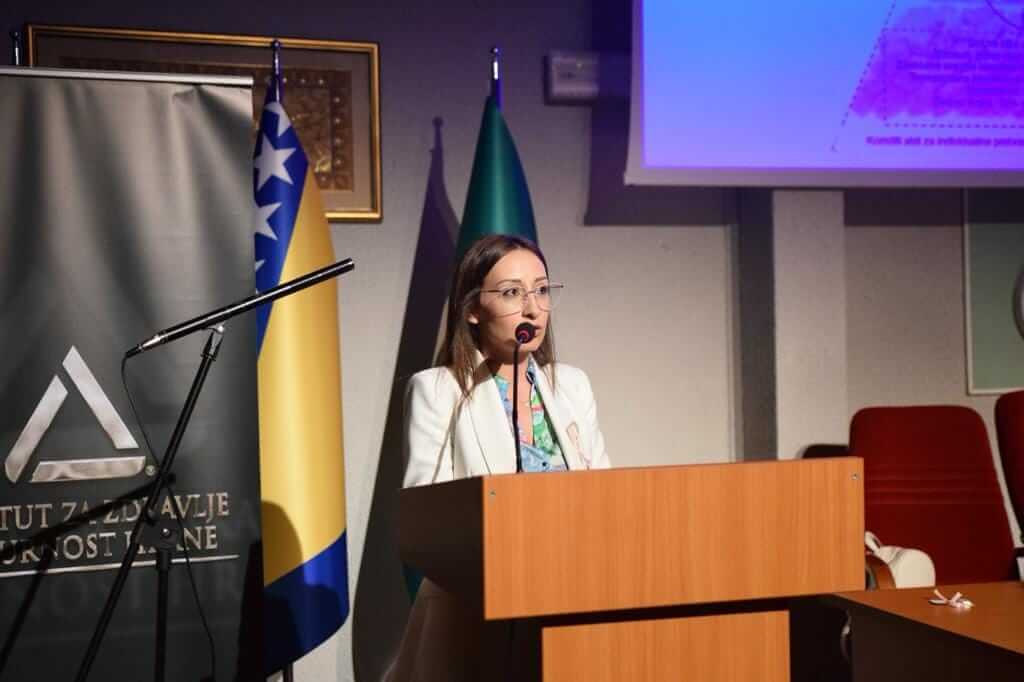 Foto: Medresa “Osman ef. Redžović”