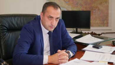 Nebojša Nikolić, ministar za pravosuđe i upravu Zeničko-dobojskog kantona