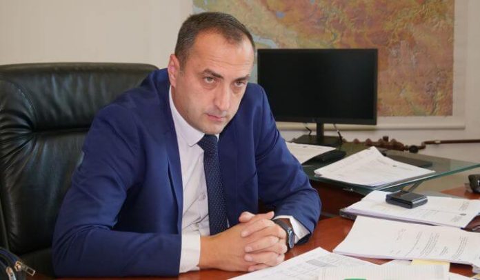 Nebojša Nikolić, ministar za pravosuđe i upravu Zeničko-dobojskog kantona