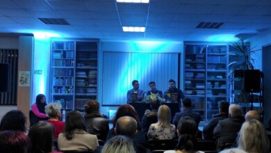 Foto: Biblioteka Breza