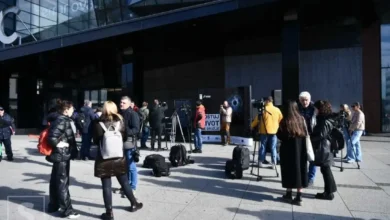 Foto: A. K. / Radiosarajevo.ba / Kampanja "Poštuj život, ne oružje"