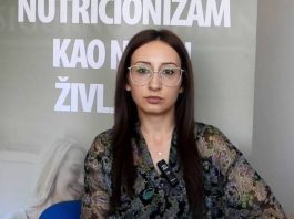 Maja Jonjić - Trifković, nutricionistica INZ-a