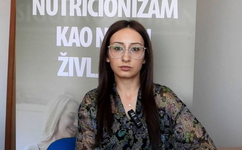 Maja Jonjić - Trifković, nutricionistica INZ-a