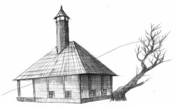 Džamija na Karićima / Foto ilustracija Sanel Botić