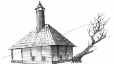 Džamija na Karićima / Foto ilustracija Sanel Botić