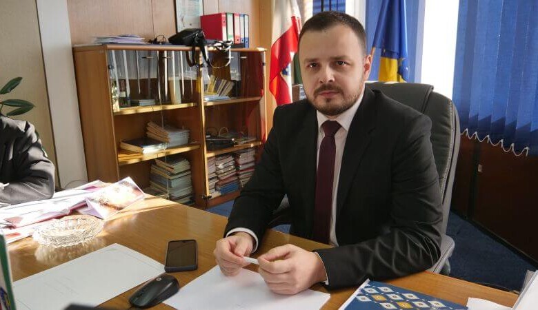 Antonio Šimunović - Ministar za rad, socijalnu politiku i izbjeglice Zeničko-dobojskog kantona