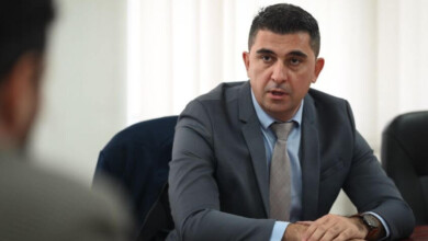 Resorni ministar ZDK, Adnan Šabani