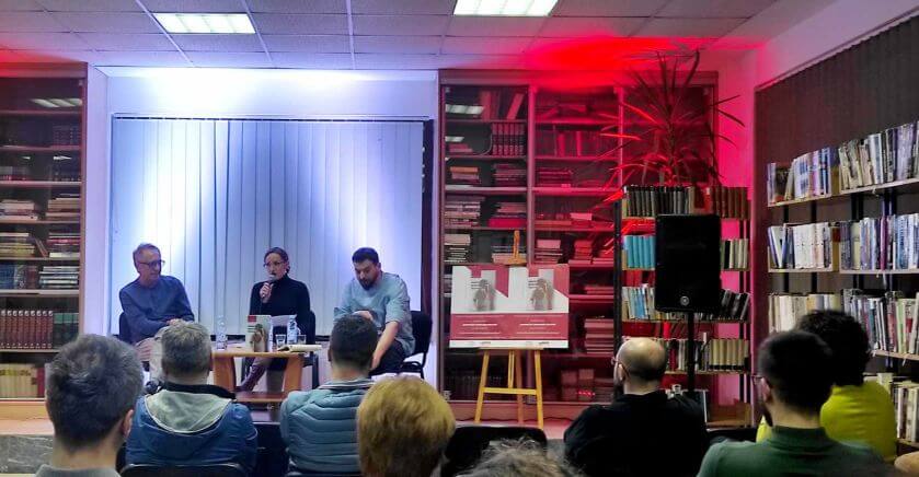 Foto: Biblioteka Breza