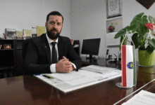 Mirza Mušija, Ministar za obrazovanje, nauku, kulturu i sport ZDK