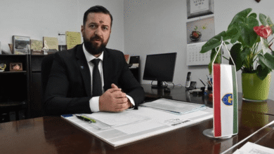 Mirza Mušija, Ministar za obrazovanje, nauku, kulturu i sport ZDK