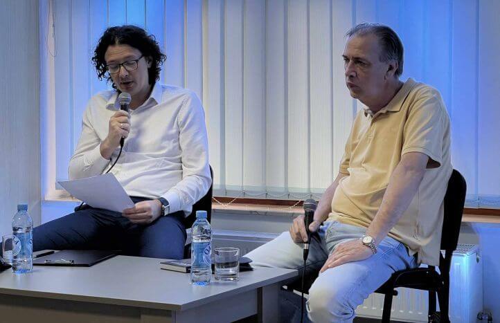 Foto: Biblioteka Breza