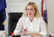 Dr. Aida Salčinović, ministrica zdravstva ZDK