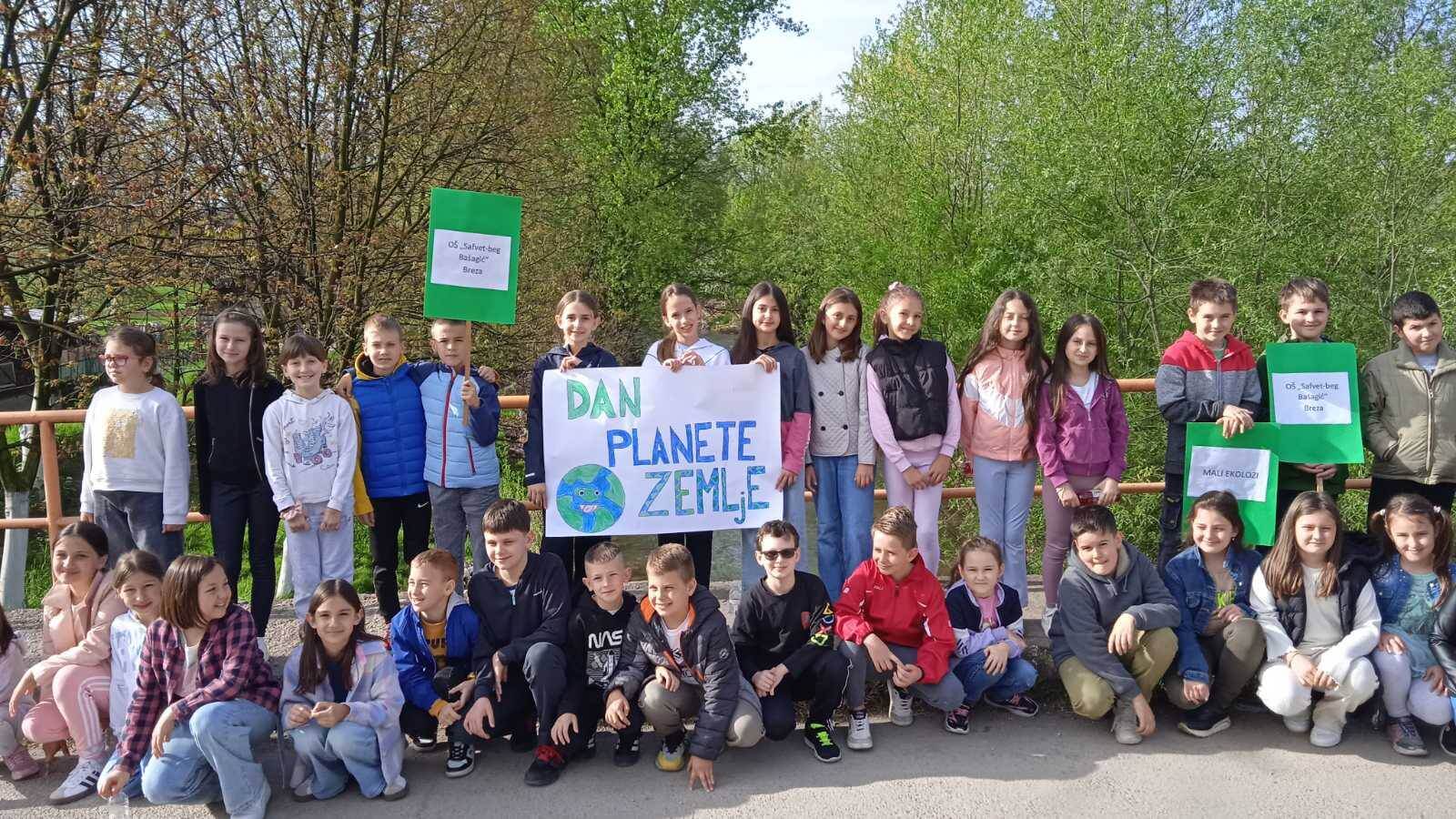 Foto: OŠ "Safvet-beg Bašagić" Breza