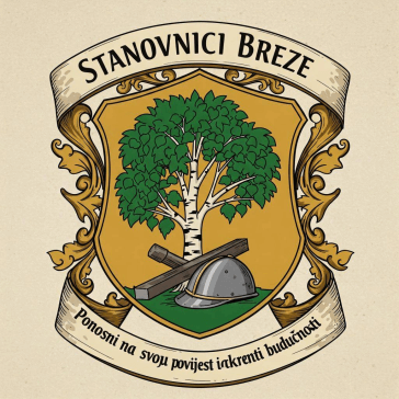 Stanovnici Breze