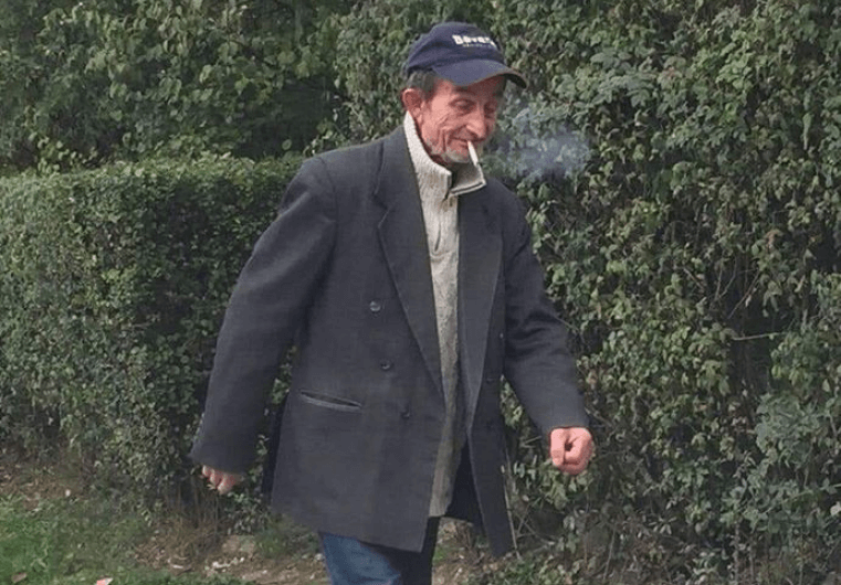 Gavro (Foto: Zarije Seizović)