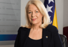 Dr. sci. Elma Kovačević Bajtal, veleposlanica Bosne i Hercegovine u Republici Hrvatskoj
