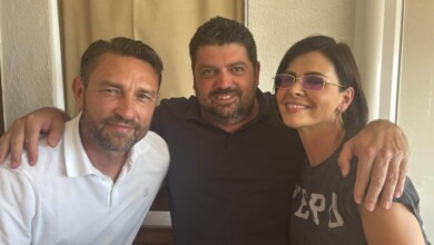 Anica i Robert Kovač podržali NK Vareš kupovinom čak 80 m² umjetne trave