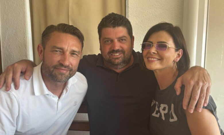 Anica i Robert Kovač podržali NK Vareš kupovinom čak 80 m² umjetne trave