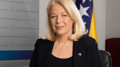 Dr. sci. Elma Kovačević Bajtal, veleposlanica Bosne i Hercegovine u Republici Hrvatskoj