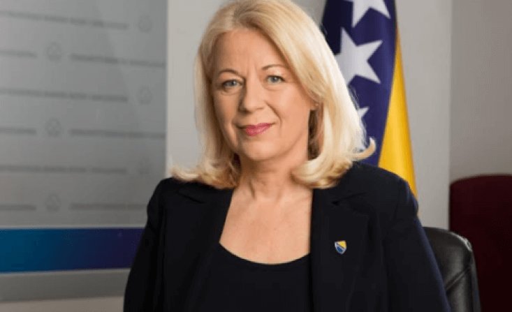 Dr. sci. Elma Kovačević Bajtal, veleposlanica Bosne i Hercegovine u Republici Hrvatskoj