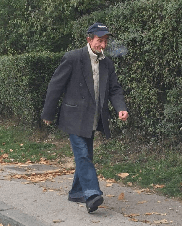 Gavro (Foto: Zarije Seizović)