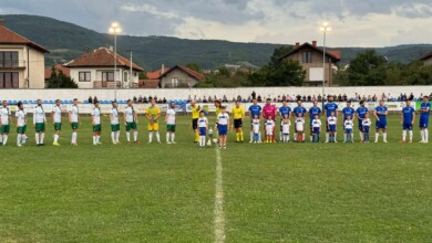 Foto: FK Mladost Župča