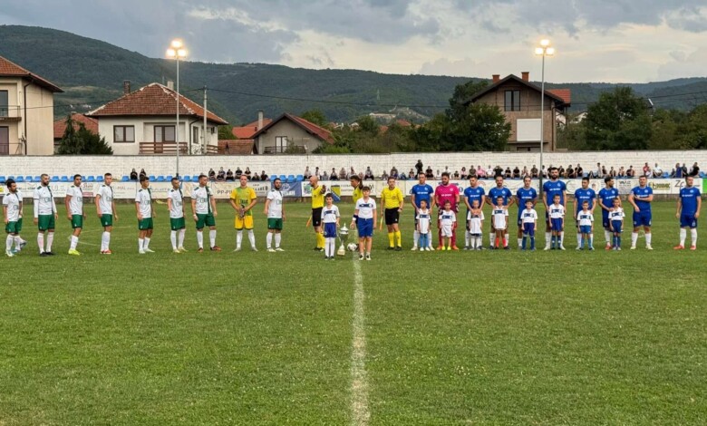Foto: FK Mladost Župča
