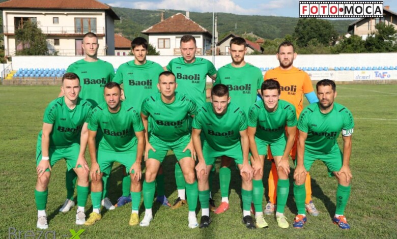 Foto: Foto "MOCA" Breza