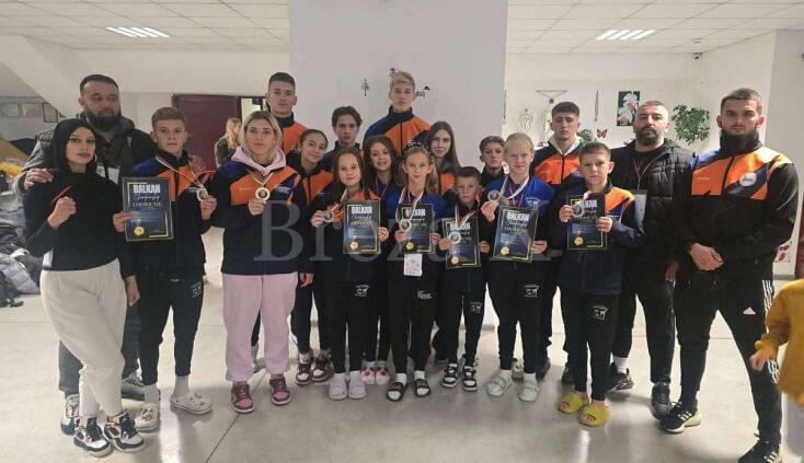 Foto: TKD Bosna - Rudar