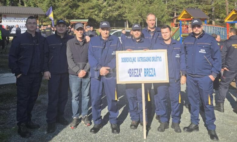 📷 Foto: DVD Breza