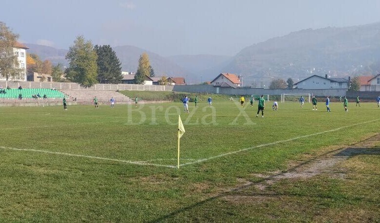 📸 Foto: FK Rudar Breza