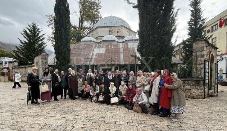 Foto: Odjel za brak i porodicu MIZ Breza