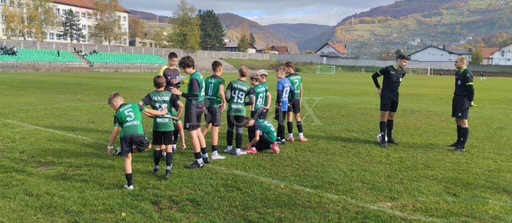 Foto: FK Rudar Breza