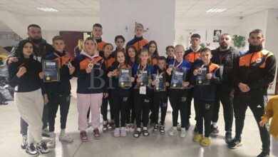 Foto: TKD Bosna - Rudar