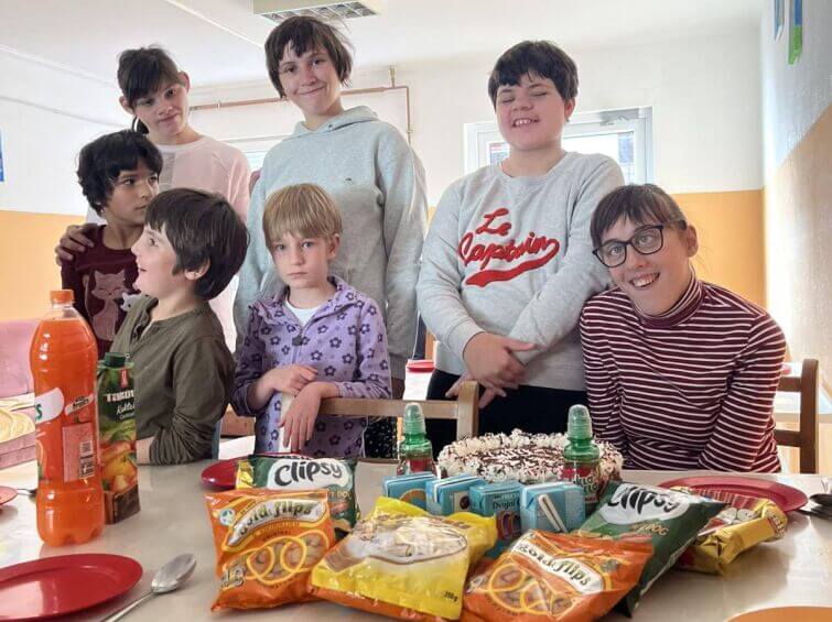 Foto: Ustanova za socijalno zbrinjavanje, zdravstvenu njegu, odgoj i obrazovanje - Pazarić