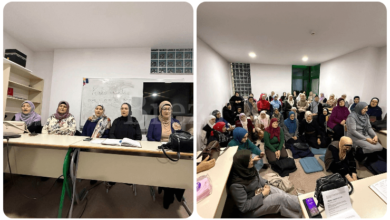 Foto: Odjel za brak i porodicu MIZ Breza