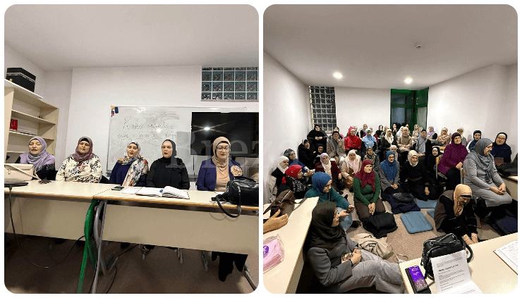 Foto: Odjel za brak i porodicu MIZ Breza