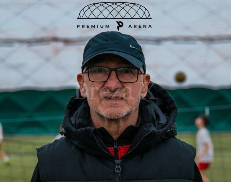 Adnan Čorbo / Foto: SRC Premium Arena Visoko