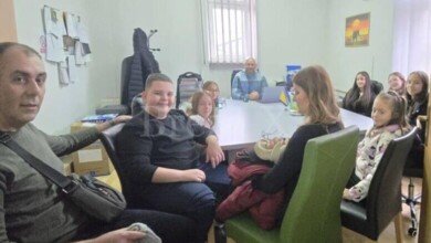 Foto: JU OŠ "Enver Čolaković" Breza