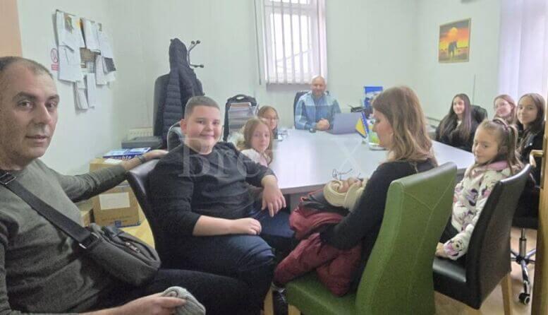 Foto: JU OŠ "Enver Čolaković" Breza