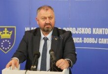 Samir Šibonjić, ministar za privredu ZDK