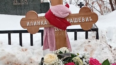 Foto: Ustupljena fotografija | Pobijedili snijeg: Komšije Bošnjaci ispunili zadnju želju Ilinke Rašević