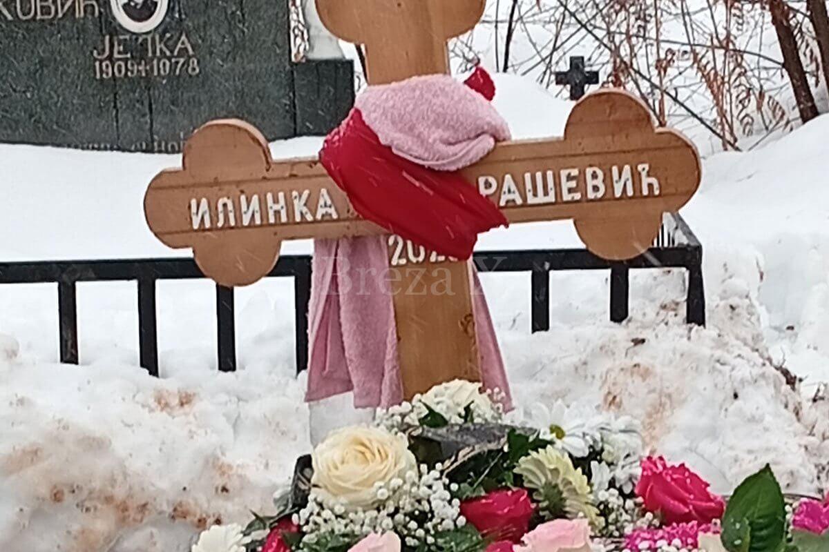 Foto: Ustupljena fotografija | Pobijedili snijeg: Komšije Bošnjaci ispunili zadnju želju Ilinke Rašević