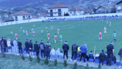 Veliki trijumf NK Vareš: Bašić – “Teška, ali zaslužena pobjeda”