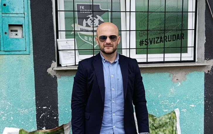 Almin i firma Agrocentar Operta Breza