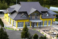 Motel "Bosnia" Breza