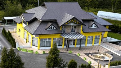 Motel "Bosnia" Breza