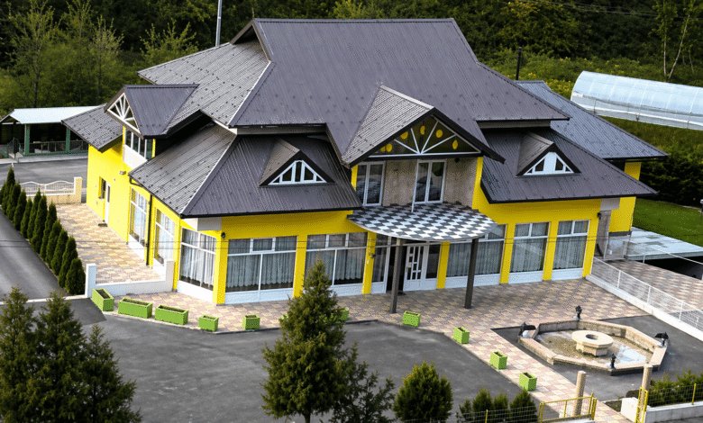 Motel "Bosnia" Breza